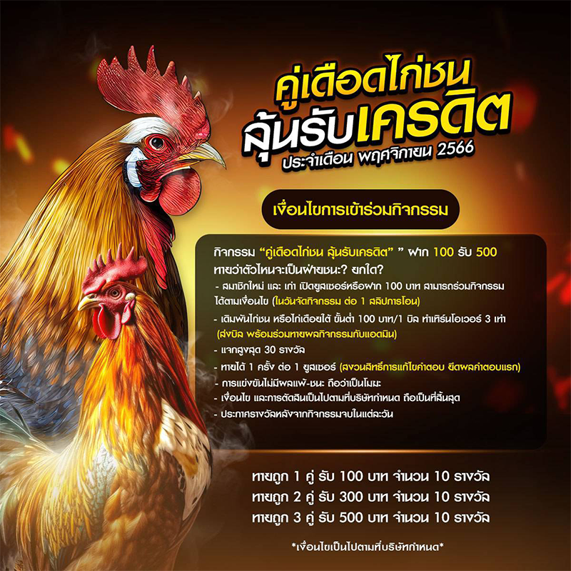 ไก่ชน